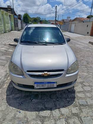 CHEVROLET CLASSIC 1.0 MPFI LS 8V FLEX 4P MANUAL